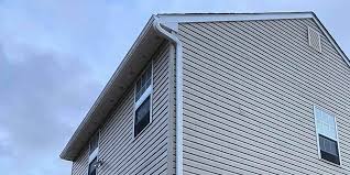 Best Custom Trim and Detailing for Siding  in Binghamton University, NY